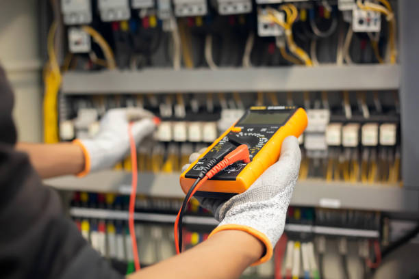 Best Industrial Electrical Services  in Center, TX